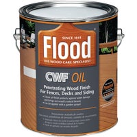 FLD447 01 Flood CWF Penetating Alkyd/Oil Natural Wood Finish
