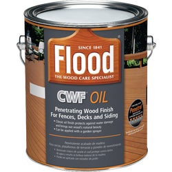 Item 777846, CWF is designed for use on quality exterior wood siding such as redwood, 