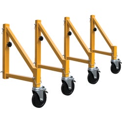 Item 777856, This MetalTech outrigger set is designed to provide extra stability for 