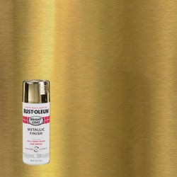 Item 777859, Rust-Oleum Stops Rust Bright Coat spray paint provides on trend colors with