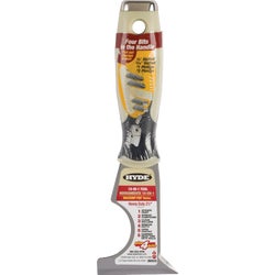 Item 777988, 10 tools in 1 includes: scrape paint, spread compounds, clean rollers, 