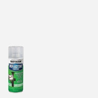 214944 Rust-Oleum Specialty Reflective Finish Spray Paint