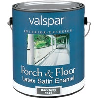 027.0001534.007 Valspar Self Priming Latex Satin Porch & Floor Enamel