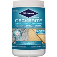 16003 Wolman DeckBrite Wood Cleaner & Coating Prep