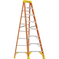 6208 Werner Type IA Fiberglass Step Ladder