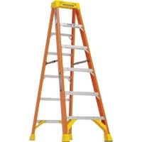 6206 Werner Type IA Fiberglass Step Ladder