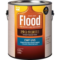Item 778458, Protect wood siding and decks against harmful UV rays and water damage with