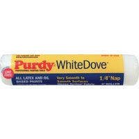 144662091 Purdy White Dove Woven Fabric Roller Cover