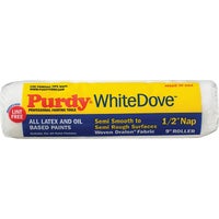 144670093 Purdy White Dove Woven Fabric Roller Cover