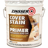 3500 Zinsser Cover-Stain Oil-Base Interior/Exterior Sealer And Stain-Killer Primer