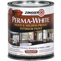 2754 Zinsser Perma-White Mold And Mildew-Proof Interior Paint
