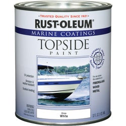 Item 778761, A high-performance modified alkyd base coating for use above the waterline