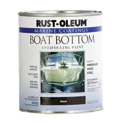 Item 778958, A protective copper-based coating for use below the waterline on the boat 