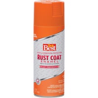 203602D Do it Best Rust Coat Enamel Anti-Rust Spray Paint