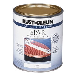 Item 779105, A specially formulated exterior polyurethane for wood surfaces above the 