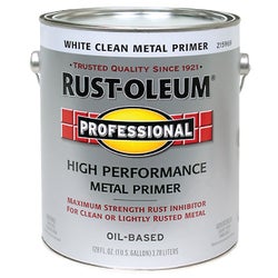 Item 779233, VOC clean metal primer is designed for use on clean bare metal, previously 