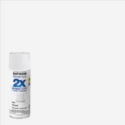Item 779318, An all-purpose oil-based spray enamel paint for use on wood, metal, wicker