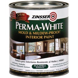 Item 779365, A specially formulated paint that is moisture-resistant and blister-proof.