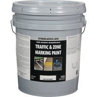 Z90W00810-20 Latex Traffic And Zone Marking Traffic Paint