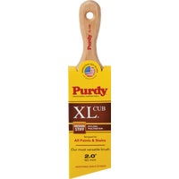 144153320 Purdy XL Cub Polyester-Nylon Blend Paint Brush