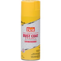 203546D Do it Best Rust Coat Enamel Anti-Rust Spray Paint