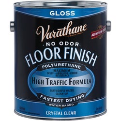 Item 779599, The perfect water-based finish for hardwood floors.