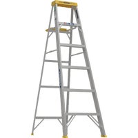 356 Werner Type II Aluminum Step Ladder