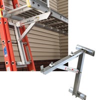 AC10-20-02 Werner Aluminum Ladder Jacks