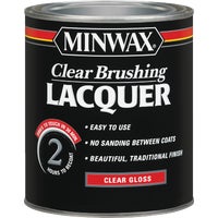 155000000 Minwax Clear Brushing Lacquer