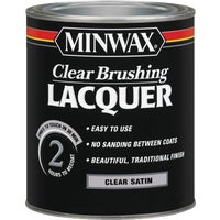 155100000 Minwax Clear Brushing Lacquer