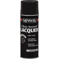 152100000 Minwax Clear Spray Lacquer