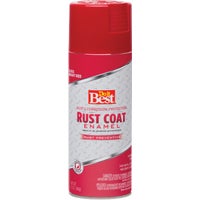 203543D Do it Best Rust Coat Enamel Anti-Rust Spray Paint