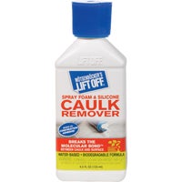 411-45 Motsenbockers Lift Off Spray Foam & Silicone Caulk Remover