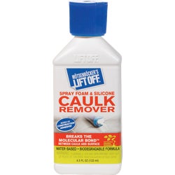 Item 780179, A water-based and biodegradable gelled remover to remove latex-based or 