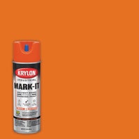 730608 Krylon Mark-It Inverted Marking Spray Paint