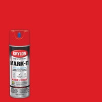 732408 Krylon Mark-It Inverted Marking Spray Paint
