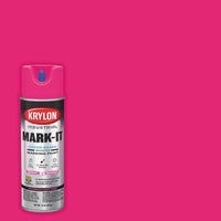 732308 Krylon Mark-It Inverted Marking Spray Paint
