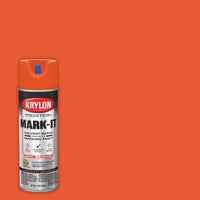 731008 Krylon Mark-It Inverted Marking Spray Paint