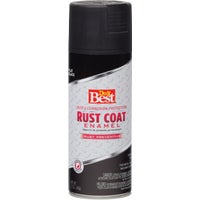 203506D Do it Best Rust Coat Enamel Anti-Rust Spray Paint