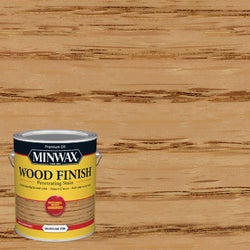 Item 780447, A 250 VOC Compliant, penetrating oil-based wood stain, which provides 