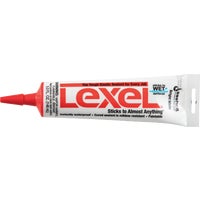 13033 Sashco Lexel Caulk Polymer Sealant