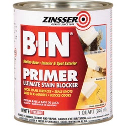 Item 780774, A flat, white primer for every interior surface, even metal or glass.