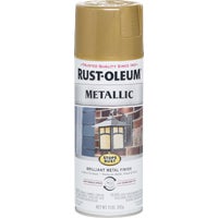 7270830 Rust-Oleum Stops Rust Metallic Spray Paint