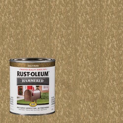 Item 780902, Now you can paint right over rust to get a distinctive hammered metal 