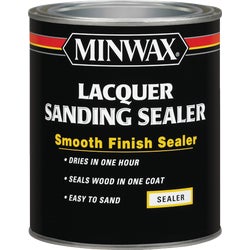 Item 781206, This sanding sealer is formulated to work as a base coat under a clear 