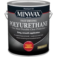 319010000 Minwax VOC Fast-Drying Interior Polyurethane