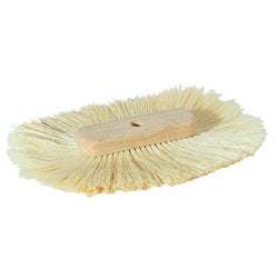 Item 781244, Stippling brushes made of white tampico fibers set in a sturdy hardwood 