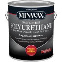 319000000 Minwax VOC Fast-Drying Interior Polyurethane