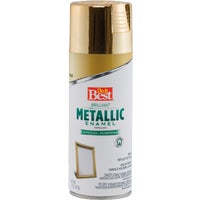 203296D Do it Best Metallic Enamel Spray Paint
