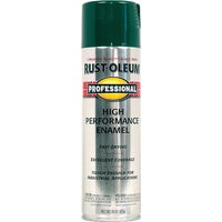 7533838 Rust-Oleum Professional High Performance Enamel Spray Paint